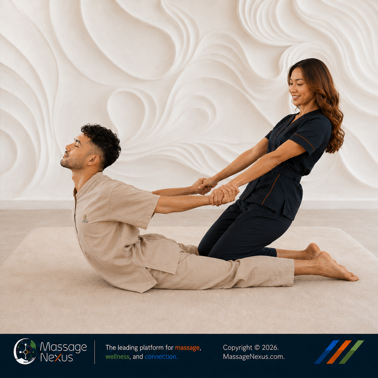 Thai Massage service image