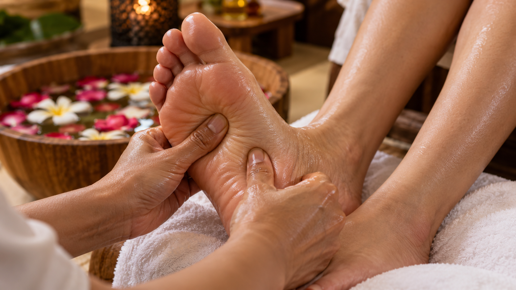 Foot Reflexology